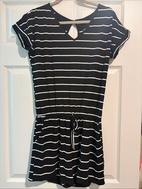 Black Romper